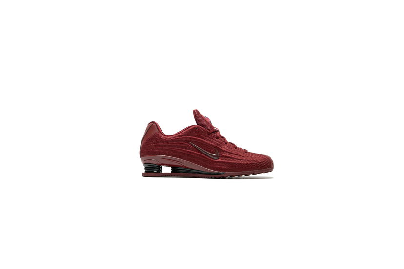 Tenisice i cipele Nike Shox Z Crvena | HQ7540-600