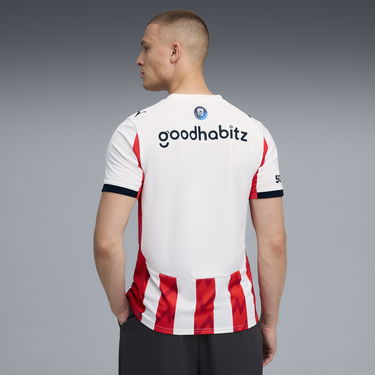 Dres Puma PSV Eindhoven Home Jersey 25/26 Bijela | 780420_01, 4
