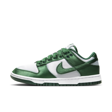 Tenisice i cipele Nike Dunk Low "Michigan State Satin" W Zelena | DX5931-100, 0