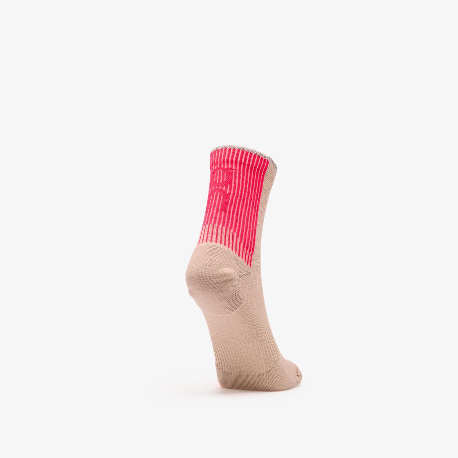 Čarape On Running Performance Run Mid Socks Bež | 2UF10053952, 1