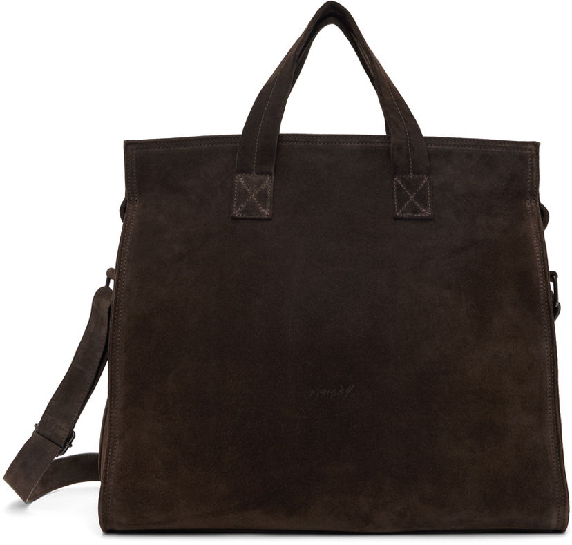 Tote bag Marsèll Weekender Tote Smeđa | MB0426 186460