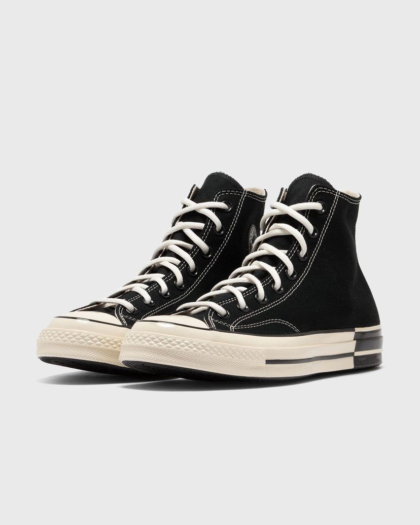 Tenisice i cipele Converse Chuck 70 Black & White Zelena | A08134C