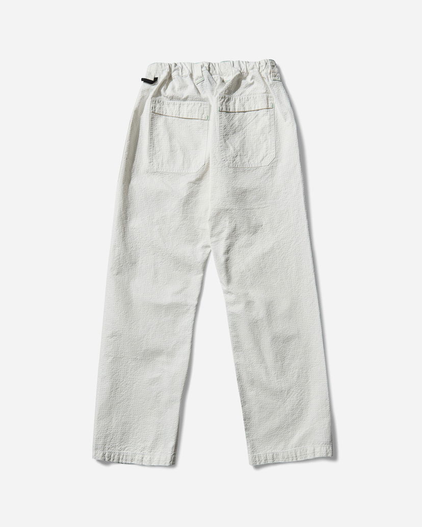 Hlače Rayon Vert Fubar Pants Bijela | S5RVCP02 WHITE