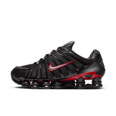 Tenisice i cipele Nike Shox TL "Black & University Red" Crna | CN0151-003, 4