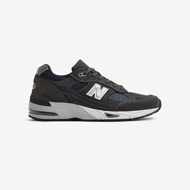 Tenisice i cipele New Balance 991v1 "Magnet/Vulcan" Crna | M991DGG, 2