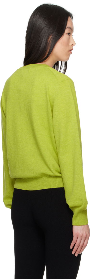 Džemper &Daughter &Daughter Enya Cashmere Cardigan Zelena | CH04635, 2