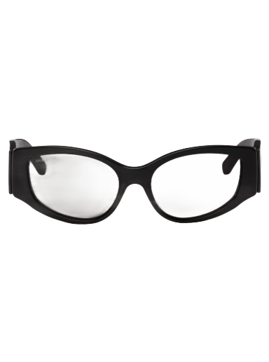 Sunčane naočale Balenciaga Cat-Eye Crna | BB0258S