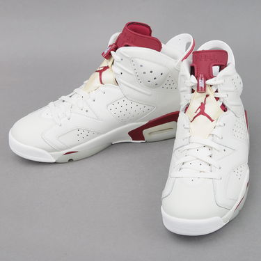 Tenisice i cipele Jordan Air Jordan 6 Retro ''Maroon'' 2015 Bež | 384664-116, 2