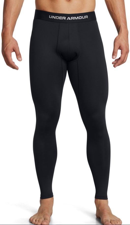 Čarape Under Armour Elite Performance Compression Leggings Crna | 1386946-001