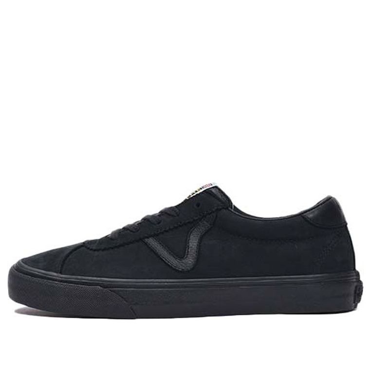 Tenisice i cipele Vans Epoch Sport LX Crna | VN0A3MUITGJ