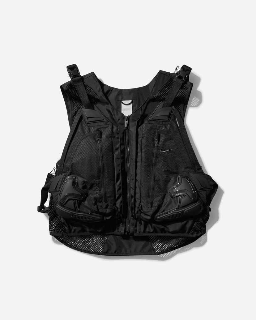 Prsluk Nike NOCTA x Opal Modular Vest Crna | FZ1544-010