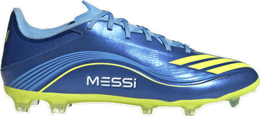 Tenisice i cipele adidas Performance F50 Messi League FG/MG Plava | jp7447, 0