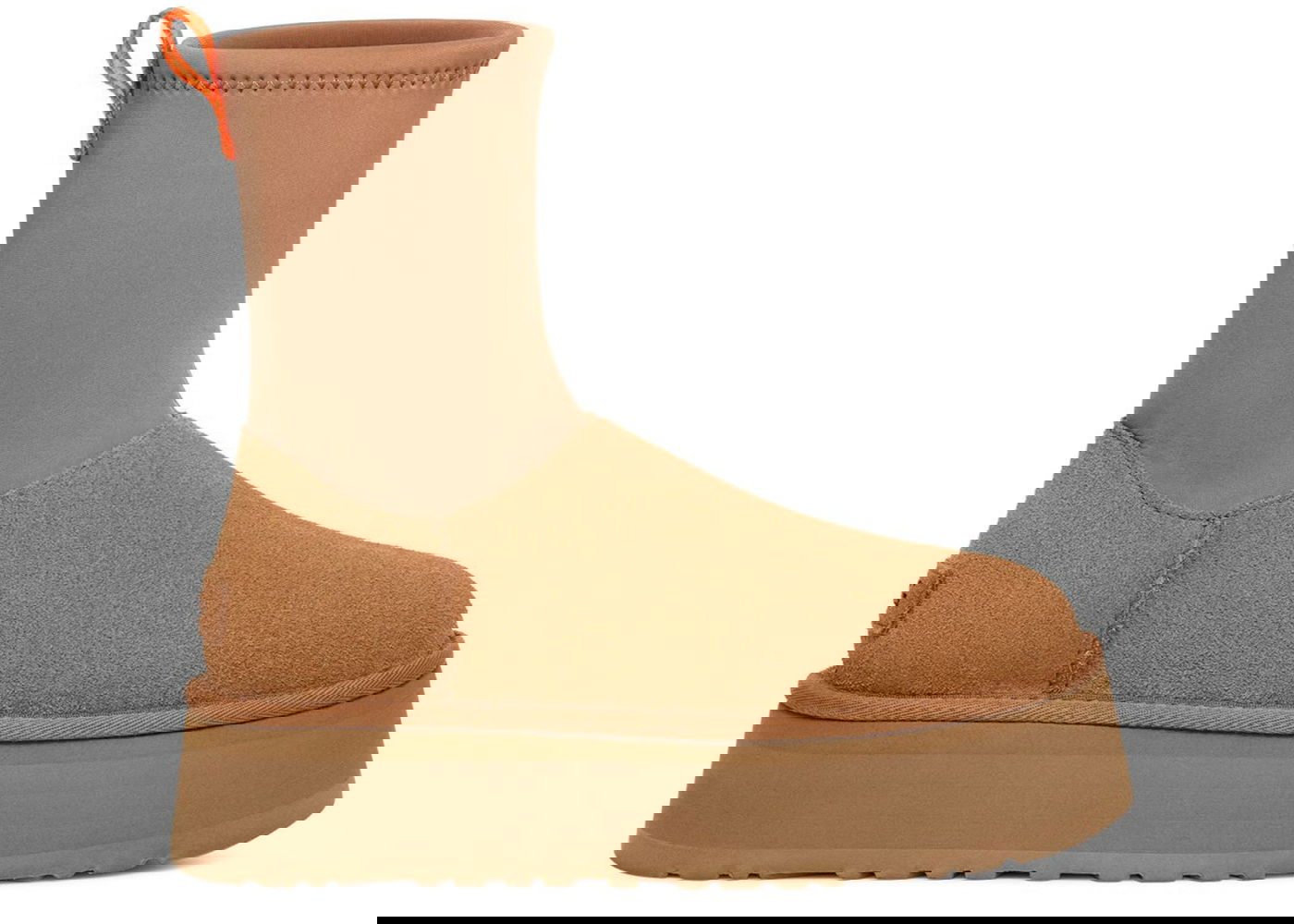 Tenisice i cipele UGG Classic Dipper Boot Chestnut Smeđa | 1144031-CHE, 0