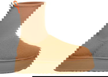 Tenisice i cipele UGG Classic Dipper Boot Chestnut Smeđa | 1144031-CHE, 0