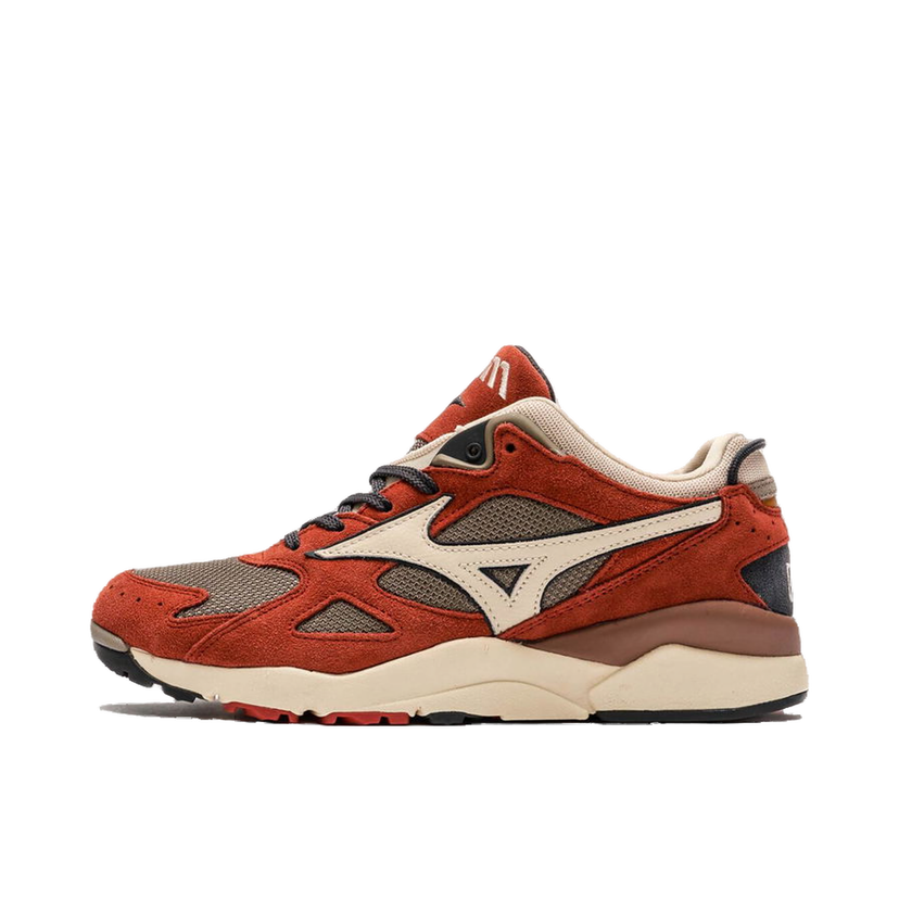 Tenisice i cipele Mizuno SKY MEDAL 'Noh Mask Pack' Crvena | D1GA227101