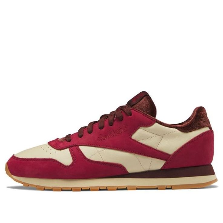 Tenisice i cipele Reebok Classic Leather Crvena | IE4100