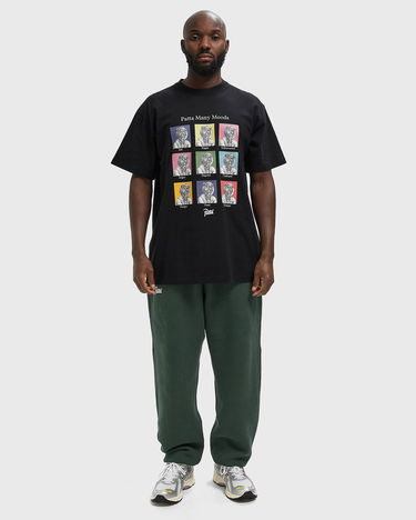 Majica kratkih rukava Patta Many Moods T-Shirt Crna | POC-AW25-1000-290-0075-001, 1