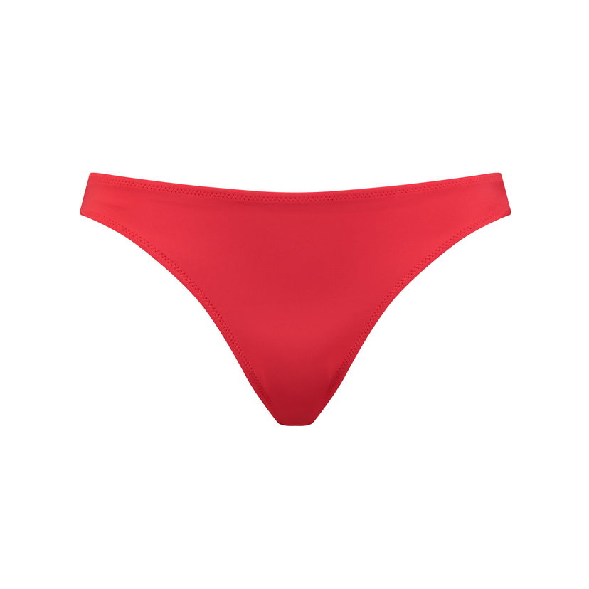 Gaćice Puma PUMA Swim Classic Bikini Bottoms Crvena | 907672_01