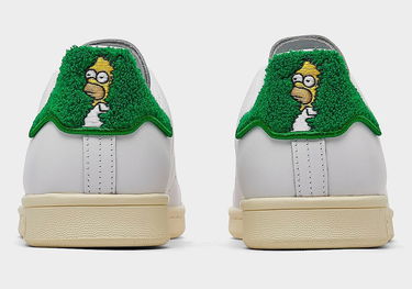 Tenisice i cipele adidas Originals Stan Smith "Homer Simpson" Bijela | IE7564, 2