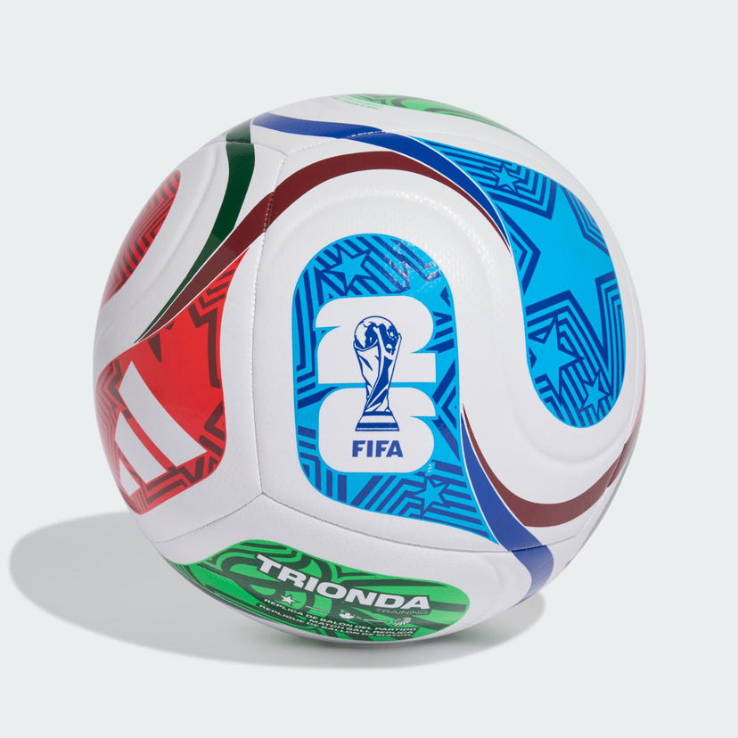 Sportska oprema adidas Performance FIFA World Cup 26™ Trionda Training Ball Višebojno | JD8032