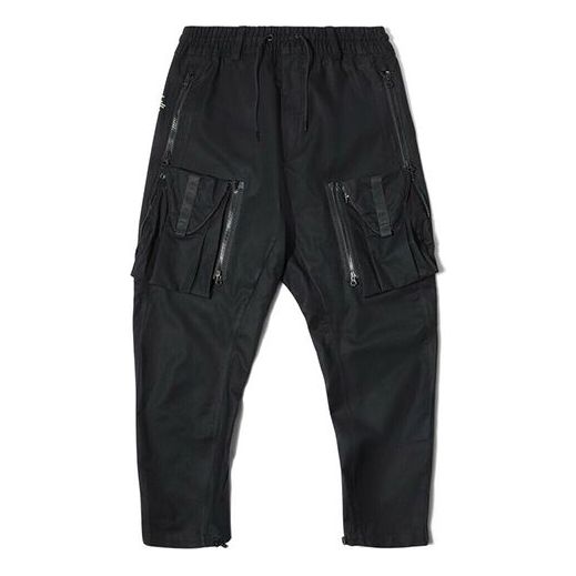 Cargo hlače Nike NikeLab ACG Cargo Pants Crna | AQ3524-010