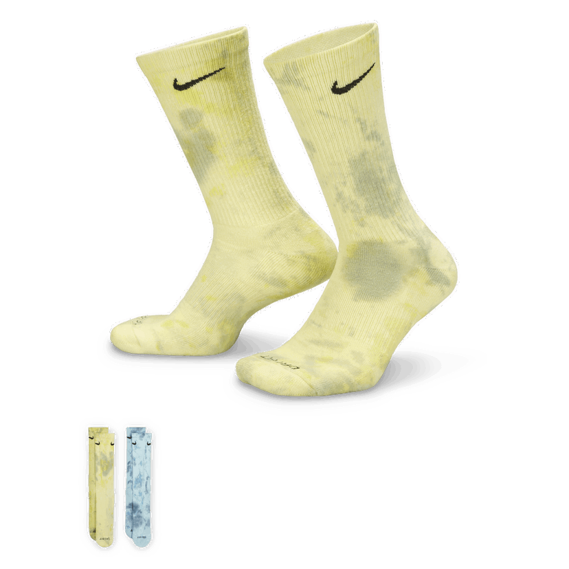 Čarape Nike Everyday Plus Žuta | FJ0747-906