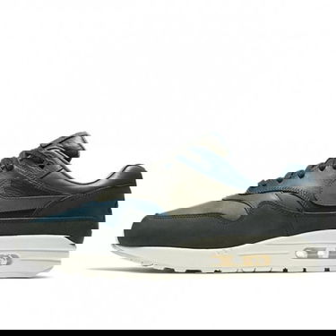 Tenisice i cipele Nike Lab Air Max 1 Pinnacle Cargo Khaki Ice Jade Crna | 859554-300, 1
