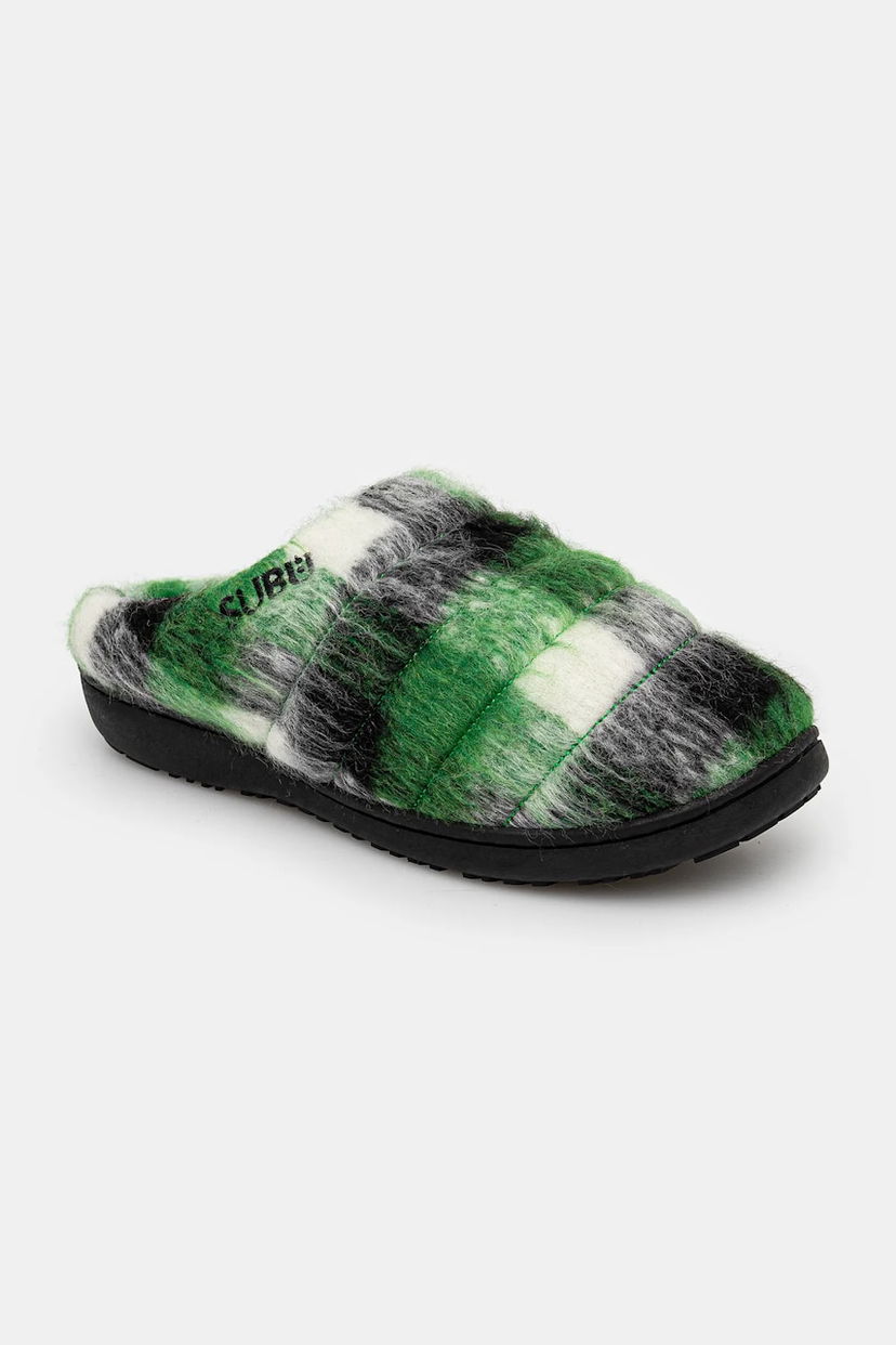 Dodaci SUBU TOKYO SUBU AFTER SCHOOL Slippers Zelena | HR.08