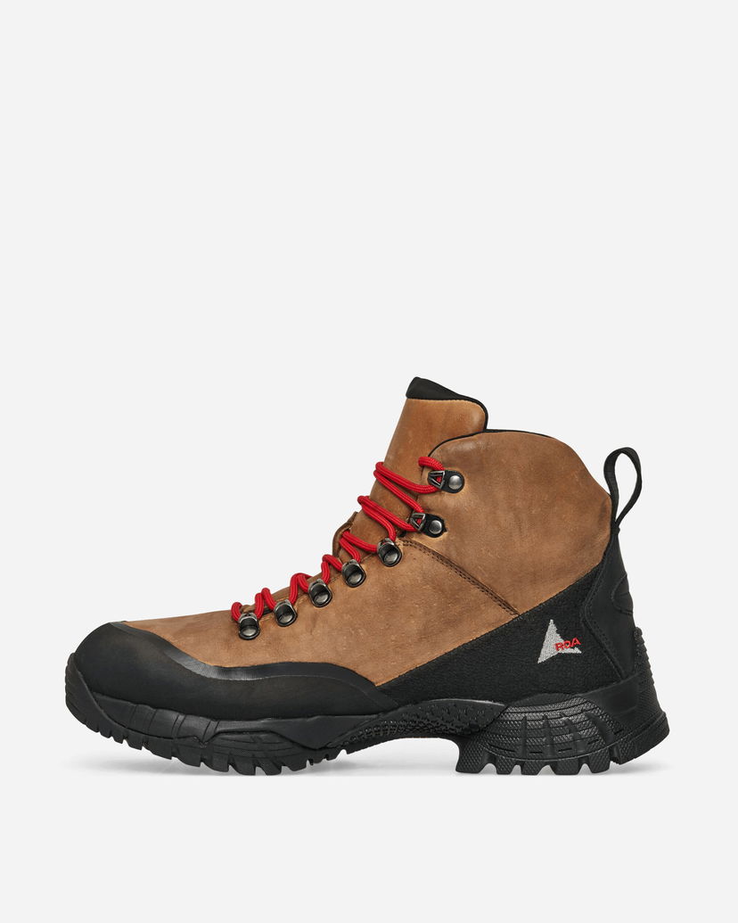 Tenisice i cipele ROA Andreas Boots Smeđa | NBUW1382LE156 BEG0001