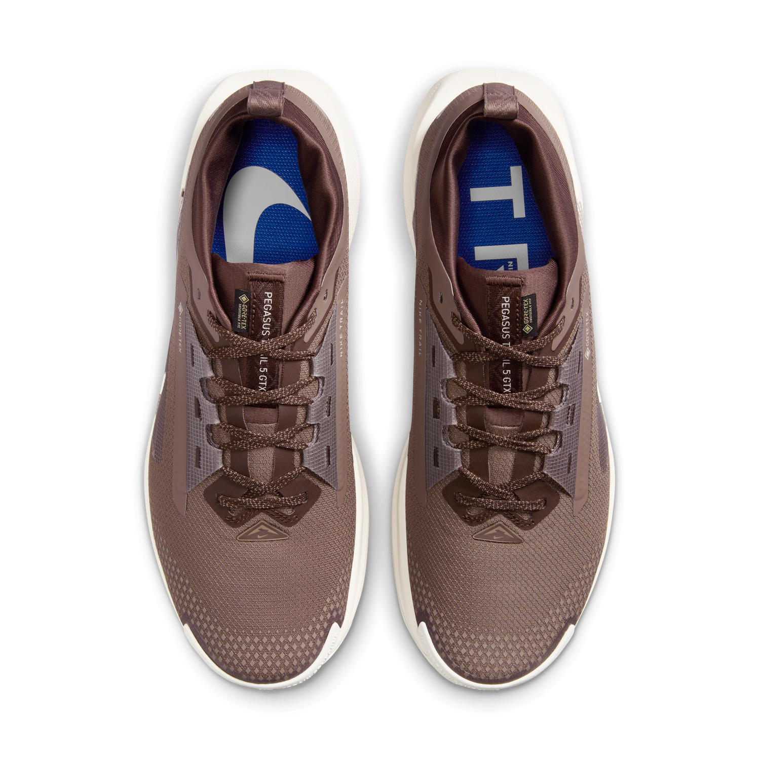 Tenisice i cipele Nike Pegasus Trail 5 GORE-TEX SP Smeđa | HQ7494-200, 1