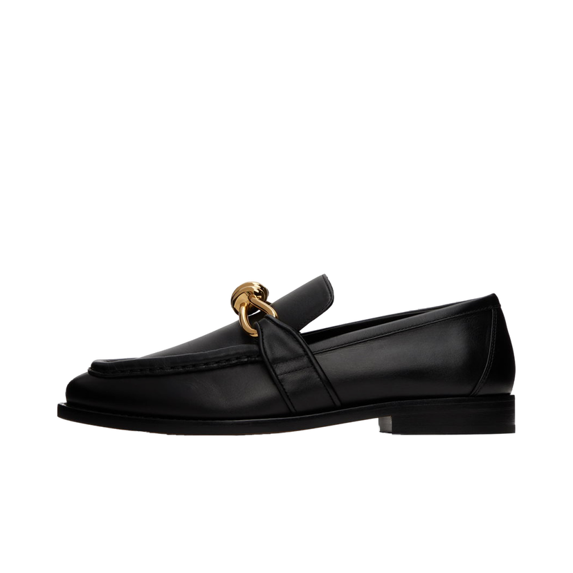 Tenisice i cipele Bottega Veneta Loafers Astaire Crna | 796447 V4R30 1000