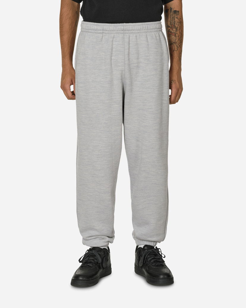 Hlače Nike Wool Classics Fleece Pants Heather Siva | FV4886-048