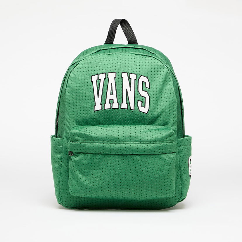 Ruksak Vans Old Skool Mesh Backpack Zelena | VN000H4WBR11