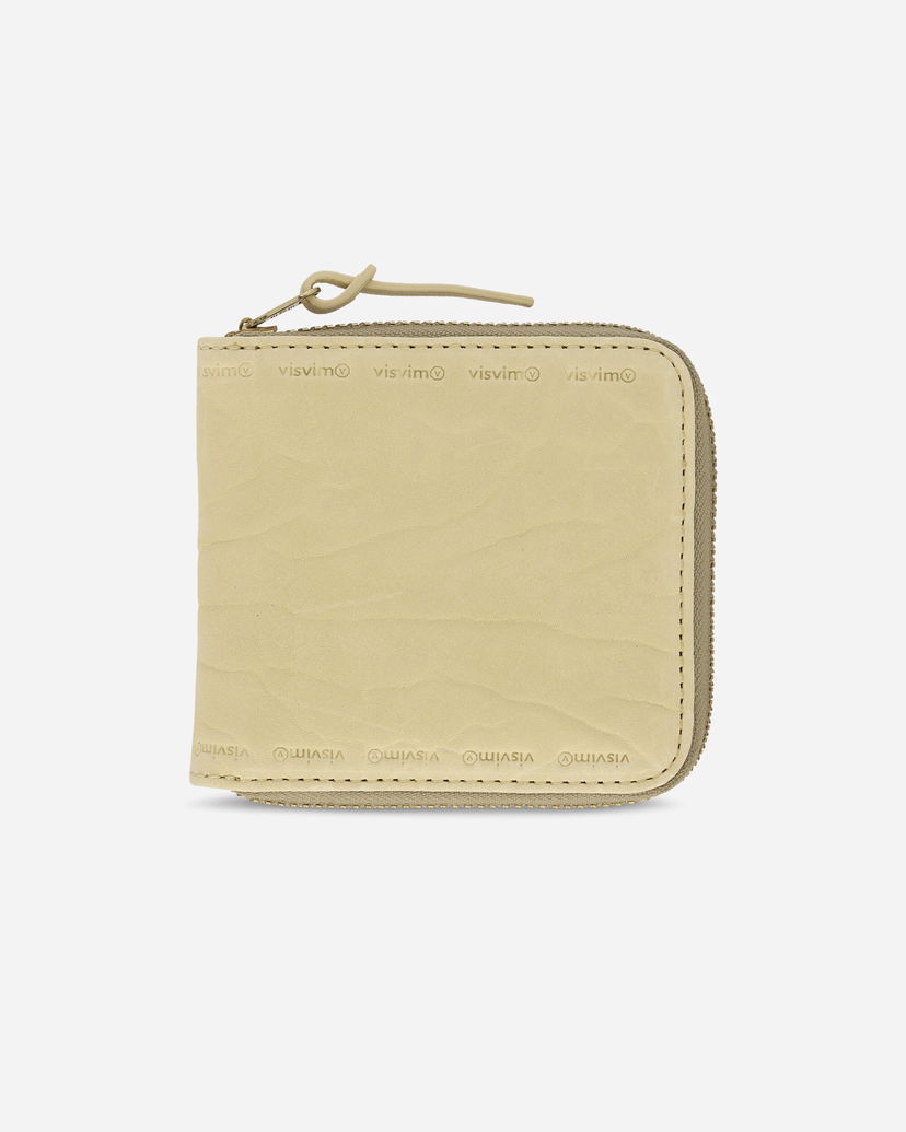 Novčanik visvim Leather Bi-Fold Wallet Bež | 0125203003028 2