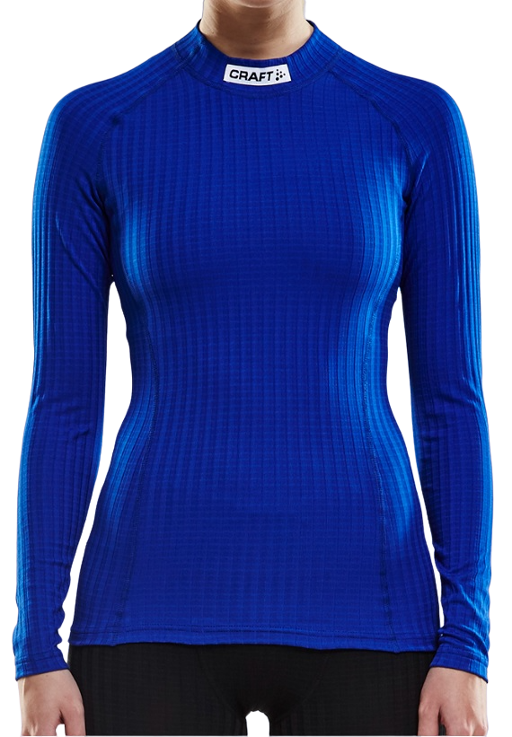 Majica kratkih rukava Craft Baselayer Long Sleeve Plava | 1906254-1346
