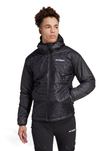 Jakna adidas Performance Terrex Xperior Varilite PrimaLoft Crna | IB4233