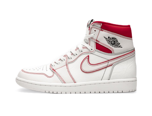 Ograničeno izdanje Jordan Air Jordan 1 Retro High OG "Phantom" Bijela | 555088 160
