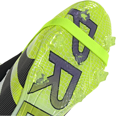 Tenisice i cipele adidas Performance Predator Elite Fold-Over Tongue Firm Ground Bijela | JP9915, 4