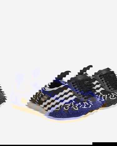Tenisice i cipele adidas Originals Brain Dead x Japan Lo "Warm Vans" Ljubičasta | JQ9214, 3