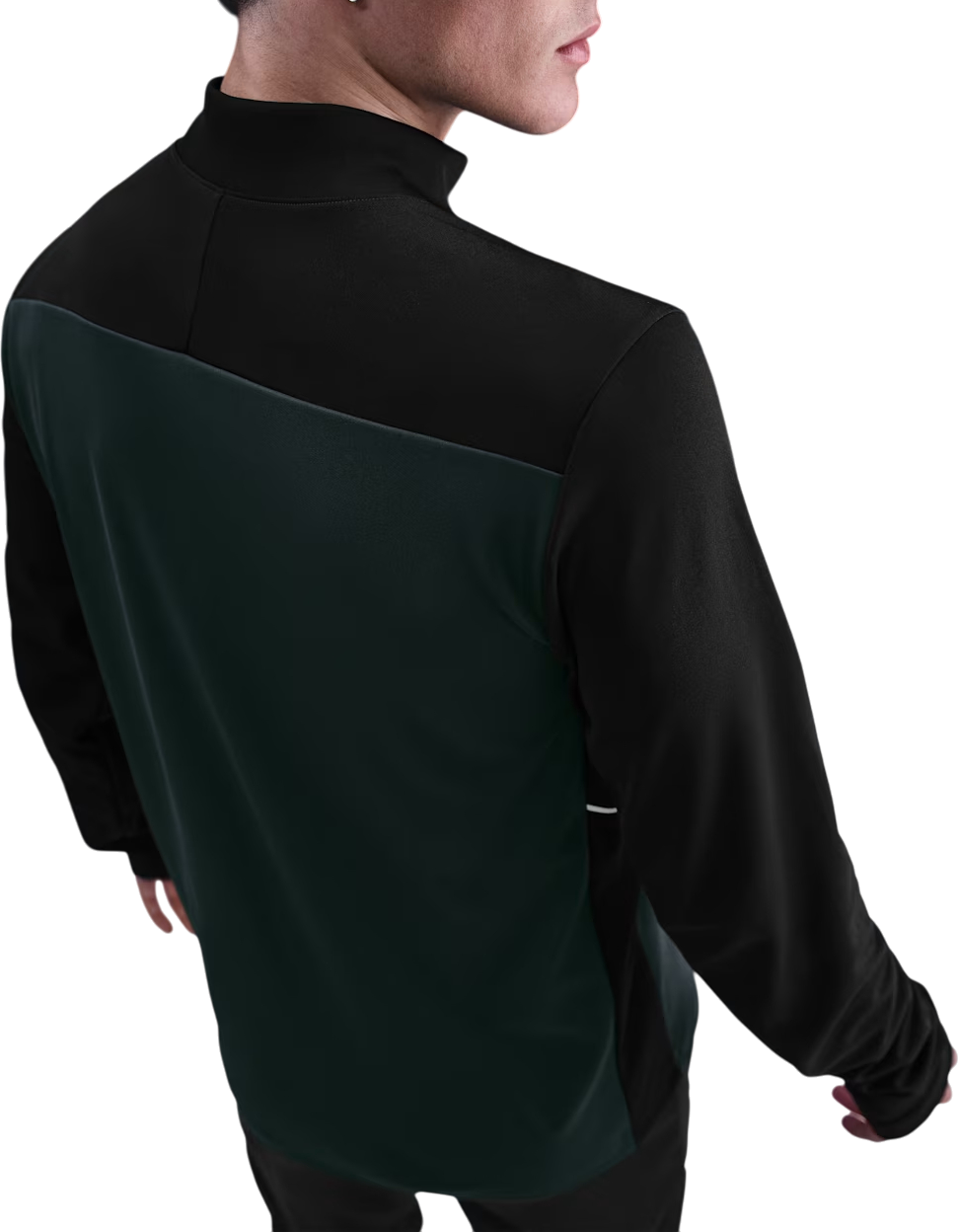 Dukserice Nike Dri-FIT Academy 25 Dril Quarter-Zip Training Top Zelena | hj3783-390, 1