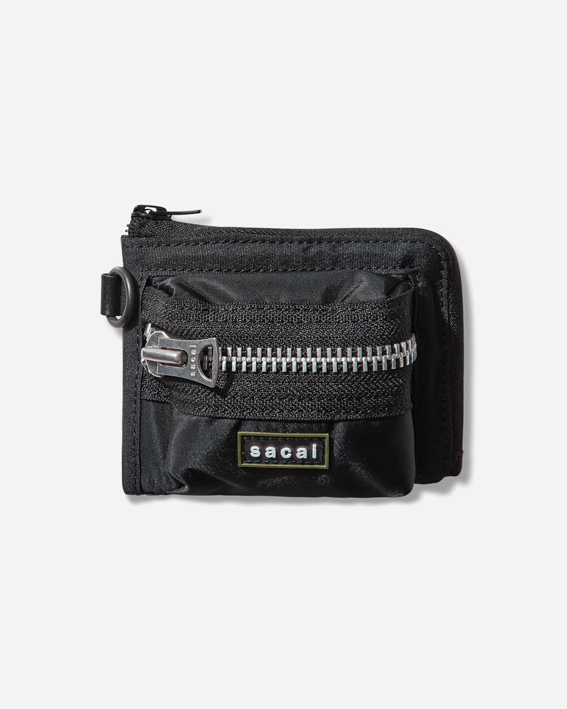 Novčanik sacai Pocket Fragment Case Crna | 25-01025S 001
