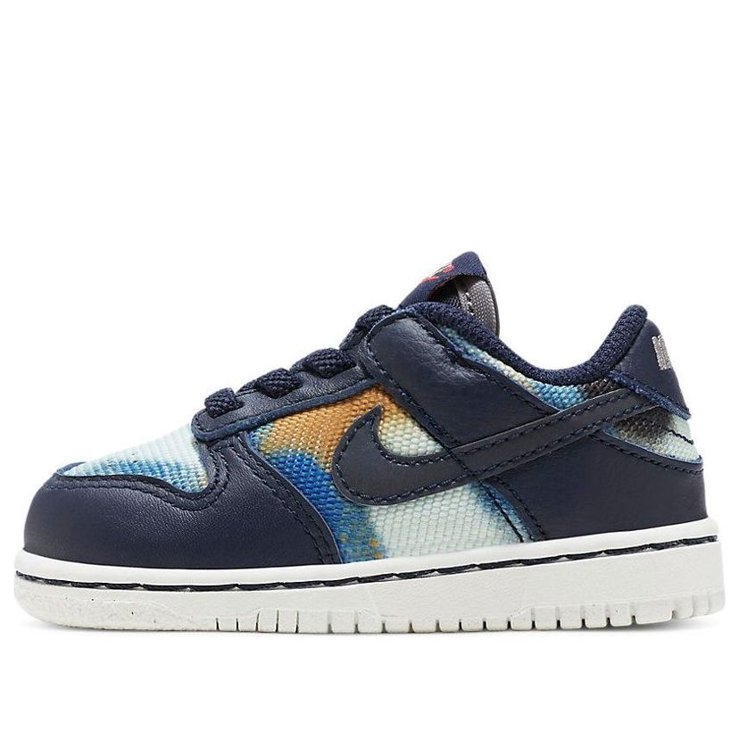 Tenisice i cipele Nike Dunk Low SE 'Graffiti Pack' Plava | DM1048-400