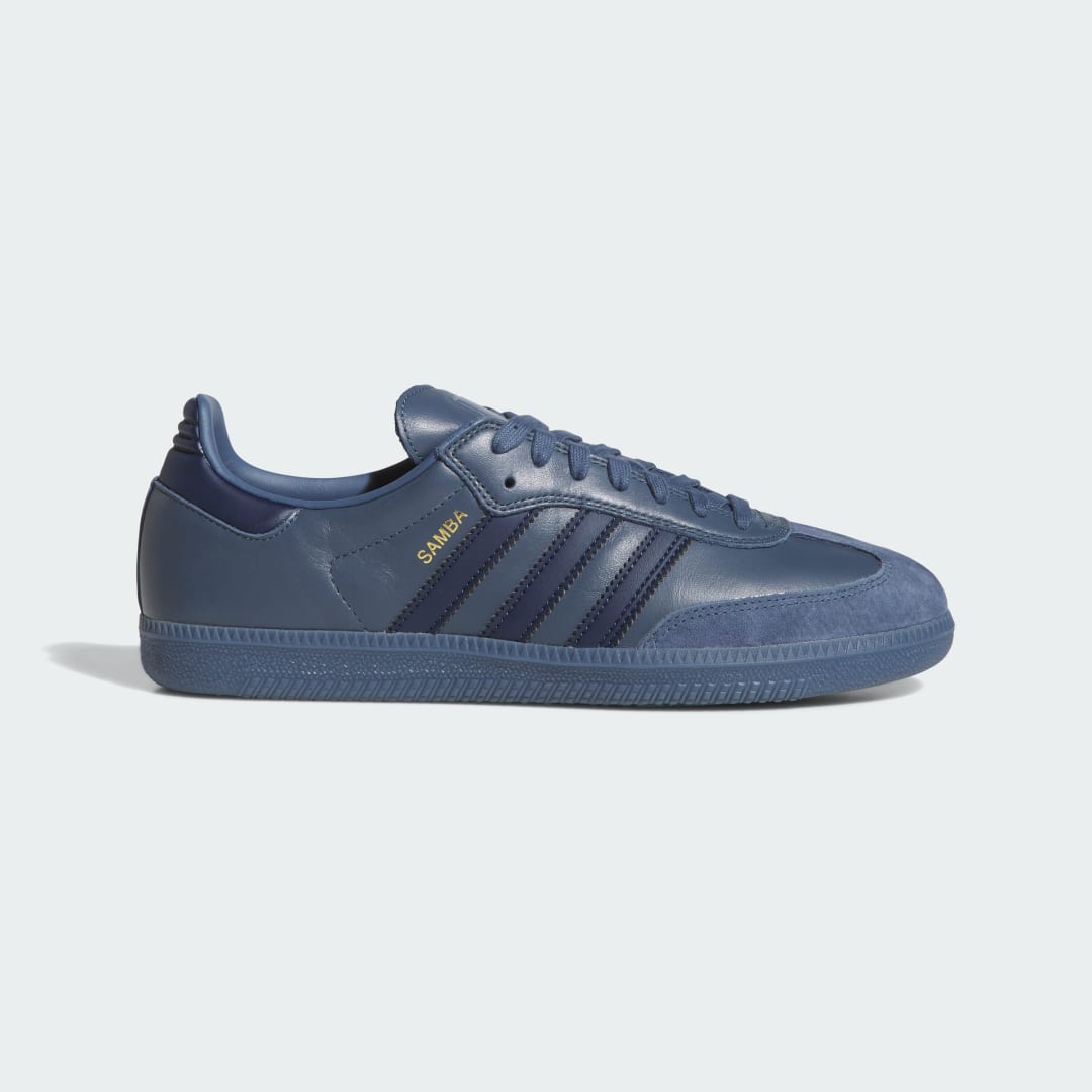 Tenisice i cipele adidas Originals Samba ADV Plava | JH8803, 0