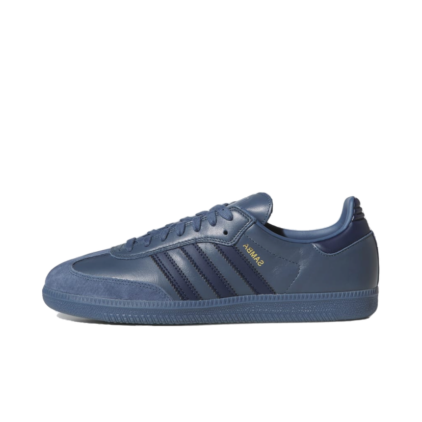 Tenisice i cipele adidas Originals Samba ADV Plava | JH8803