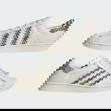 Tenisice i cipele adidas Originals Superstar Bež | H03415, 6