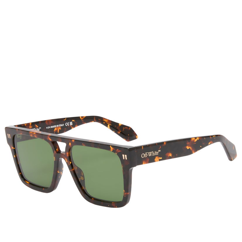 Sunčane naočale Off-White Off-White Springfield Sunglasses Smeđa | OERI133C99PLA0016E55