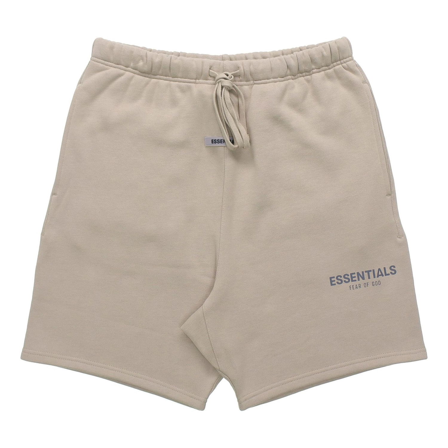 Kratke hlače Fear of God Essentials Sweat Shorts Bež | FOG-FW20-202, 0