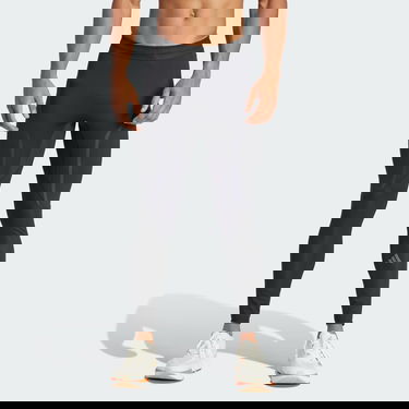 Tajice adidas Performance Adizero Running Long Leggings Crna | IK9717, 1