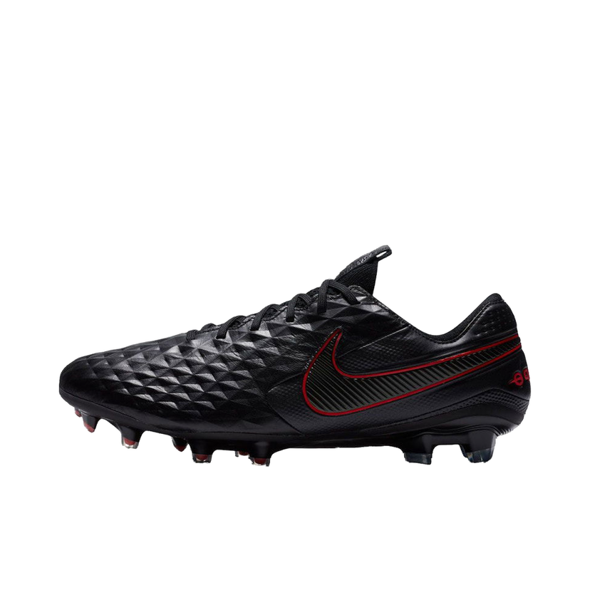 Tenisice i cipele Nike Tiempo Legend 8 Elite FG Crna | AT5293-060