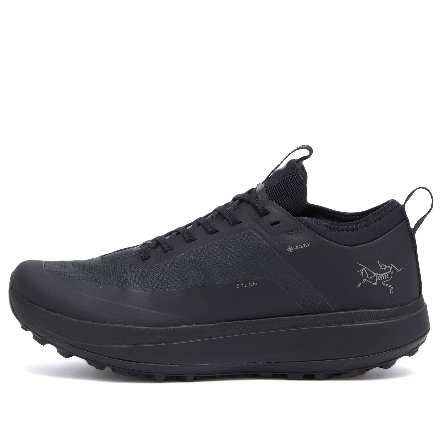 Tenisice i cipele Arcteryx Sylan Gore-Tex Black Crna | X000009601-021572, 0